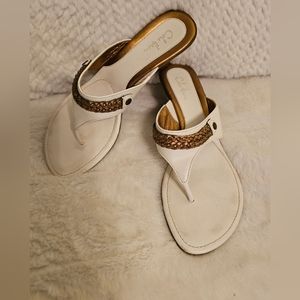 Cole Haan wedge sandal